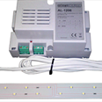 LED Emergency Light Strip Kit Detail Page